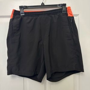 Birddogs English Longhorns black and orange L